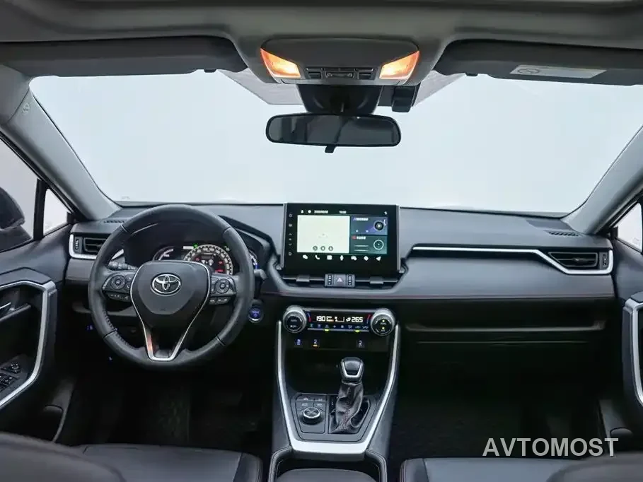 Toyota Wildlander New Energy 2021 High Performance 2.5L 2WD Power Edition — фото 8