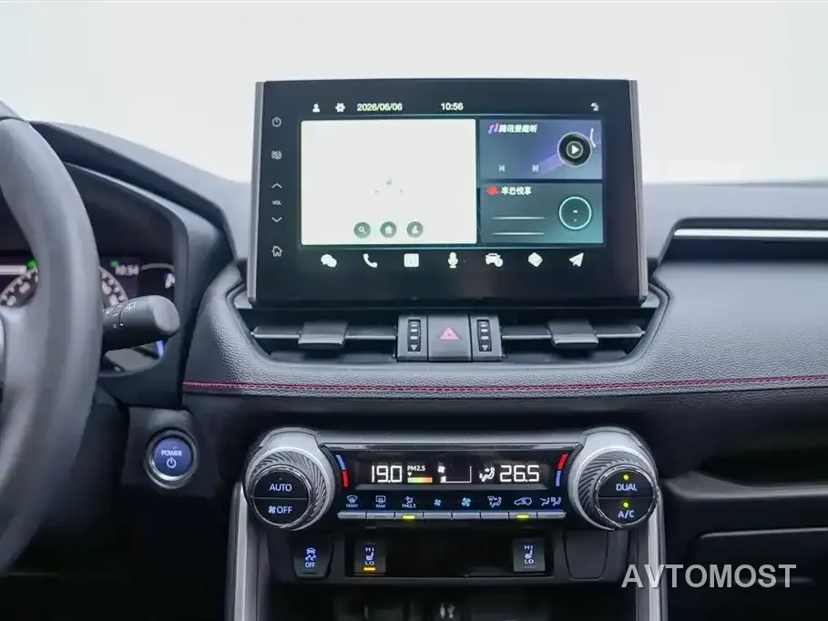 Toyota Wildlander New Energy 2021 High Performance 2.5L 2WD Power Edition — фото 15