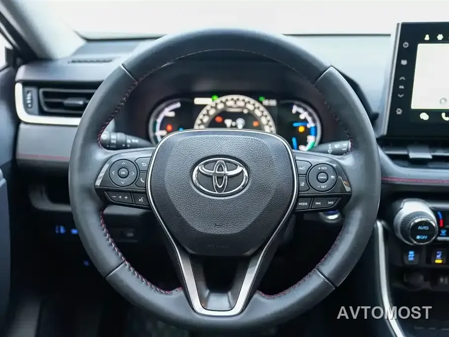 Toyota Wildlander New Energy 2021 High Performance 2.5L 2WD Power Edition — фото 9