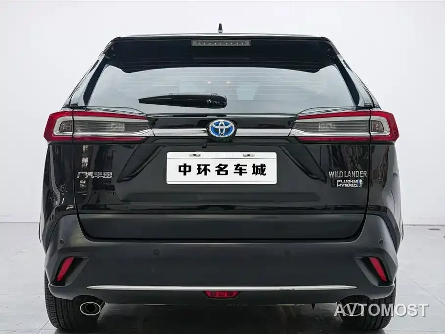 Toyota Wildlander New Energy 2021 High Performance 2.5L 2WD Power Edition — фото 12