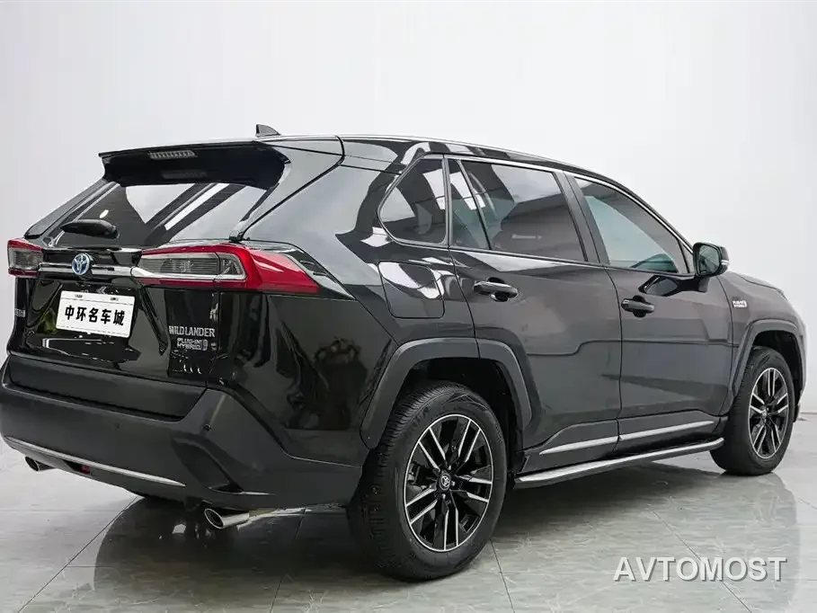 Toyota Wildlander New Energy 2021 High Performance 2.5L 2WD Power Edition — фото 13