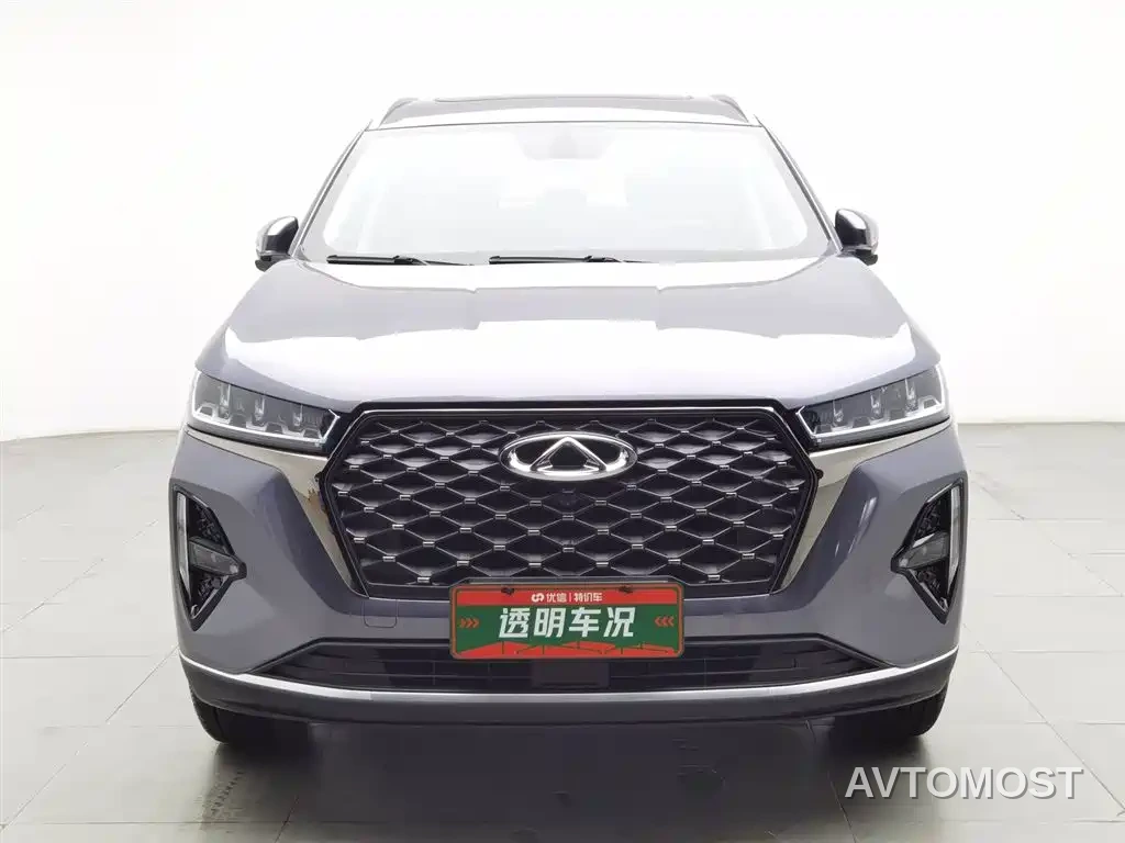 Chery Tiggo 7 PLUS 2021 1.5T CVT Premium — фото 3