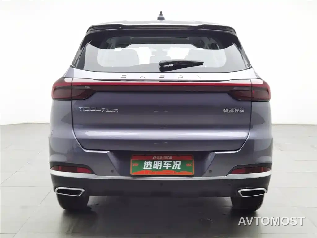 Chery Tiggo 7 PLUS 2021 1.5T CVT Premium — фото 4