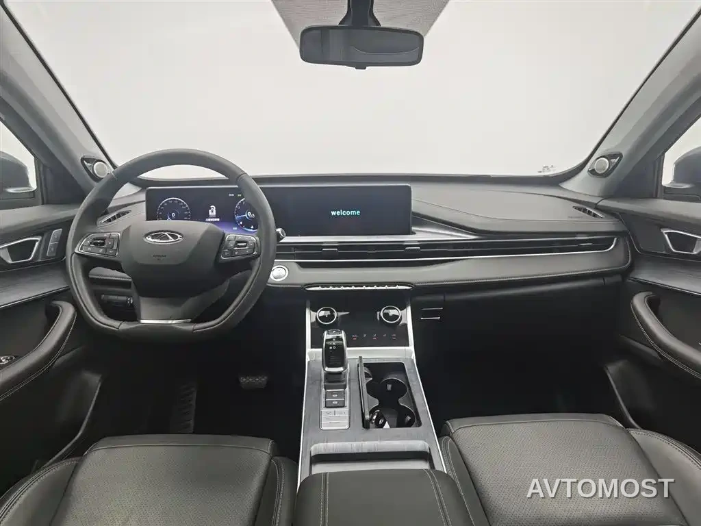 Chery Tiggo 7 PLUS 2021 1.5T CVT Premium — фото 5