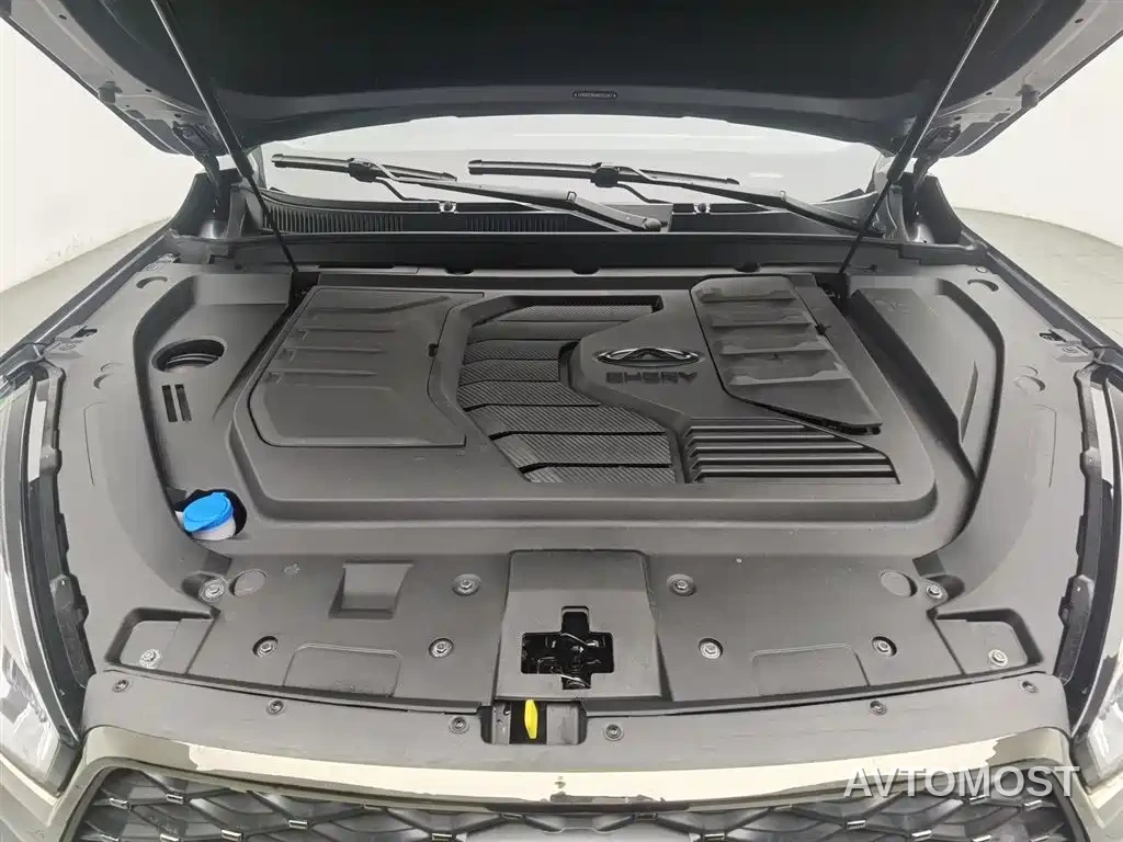 Chery Tiggo 7 PLUS 2021 1.5T CVT Premium — фото 6