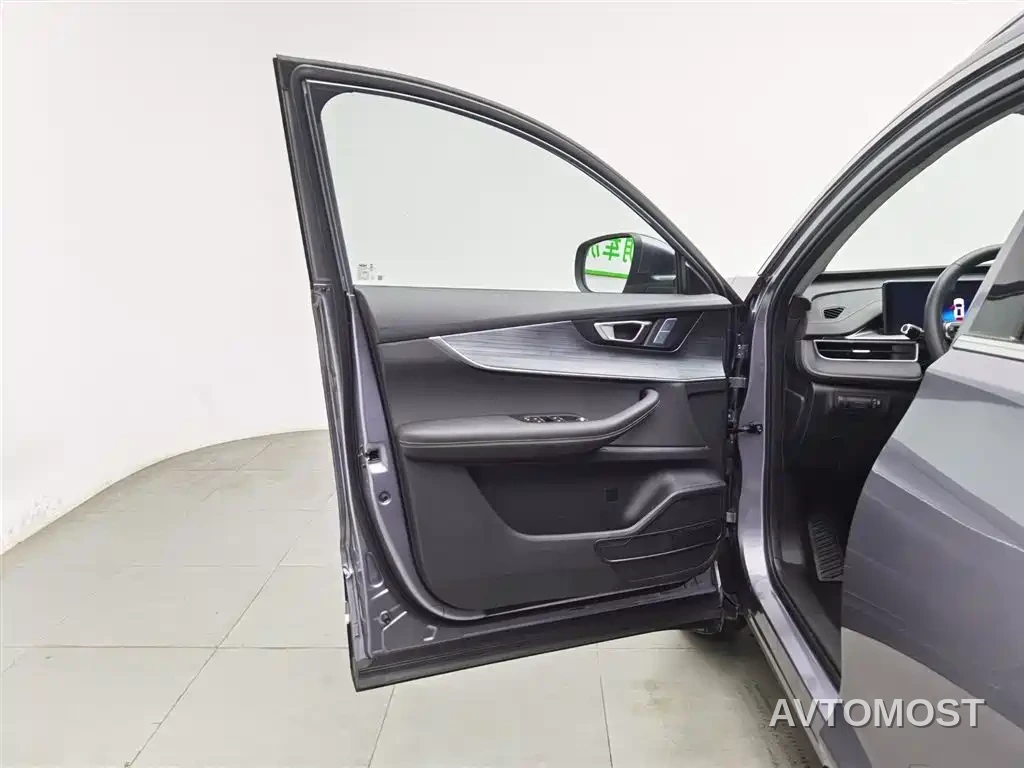 Chery Tiggo 7 PLUS 2021 1.5T CVT Premium — фото 8