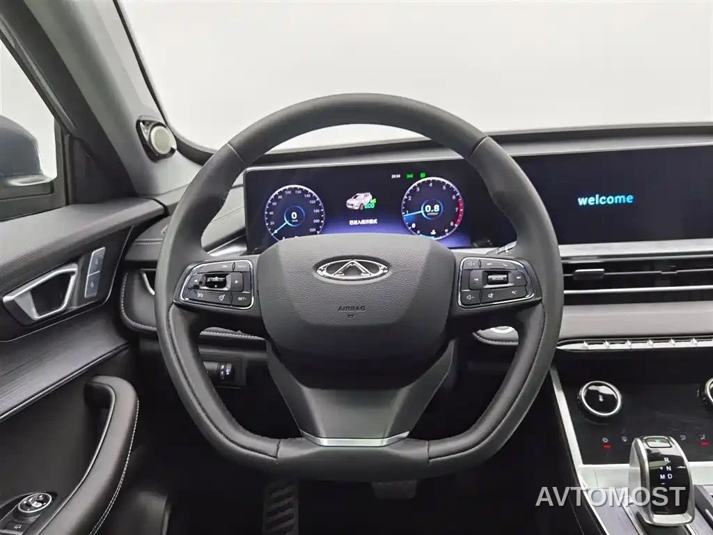 Chery Tiggo 7 PLUS 2021 1.5T CVT Premium — фото 9