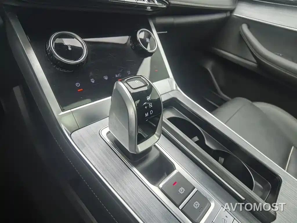 Chery Tiggo 7 PLUS 2021 1.5T CVT Premium — фото 11