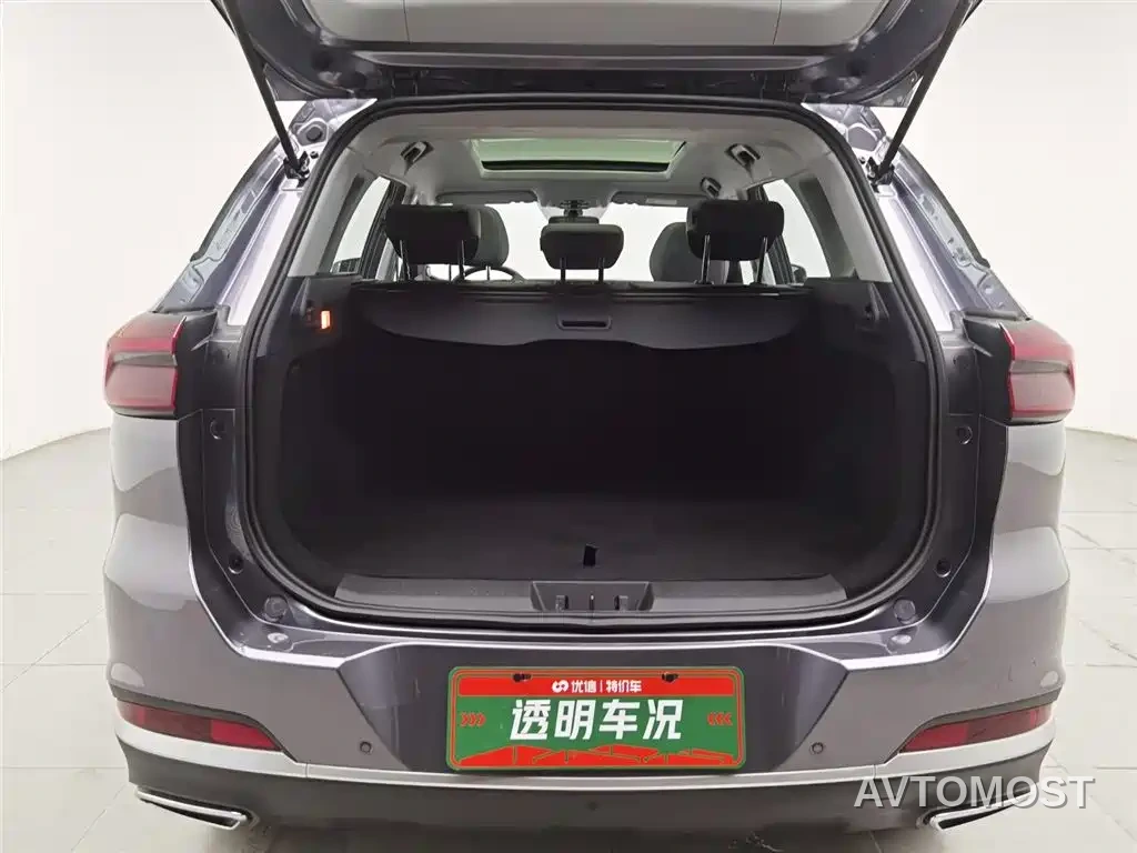 Chery Tiggo 7 PLUS 2021 1.5T CVT Premium — фото 13