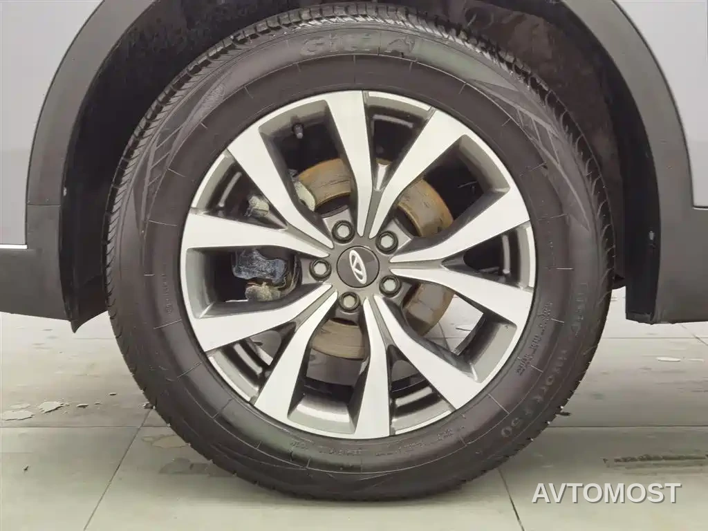 Chery Tiggo 7 PLUS 2021 1.5T CVT Premium — фото 14