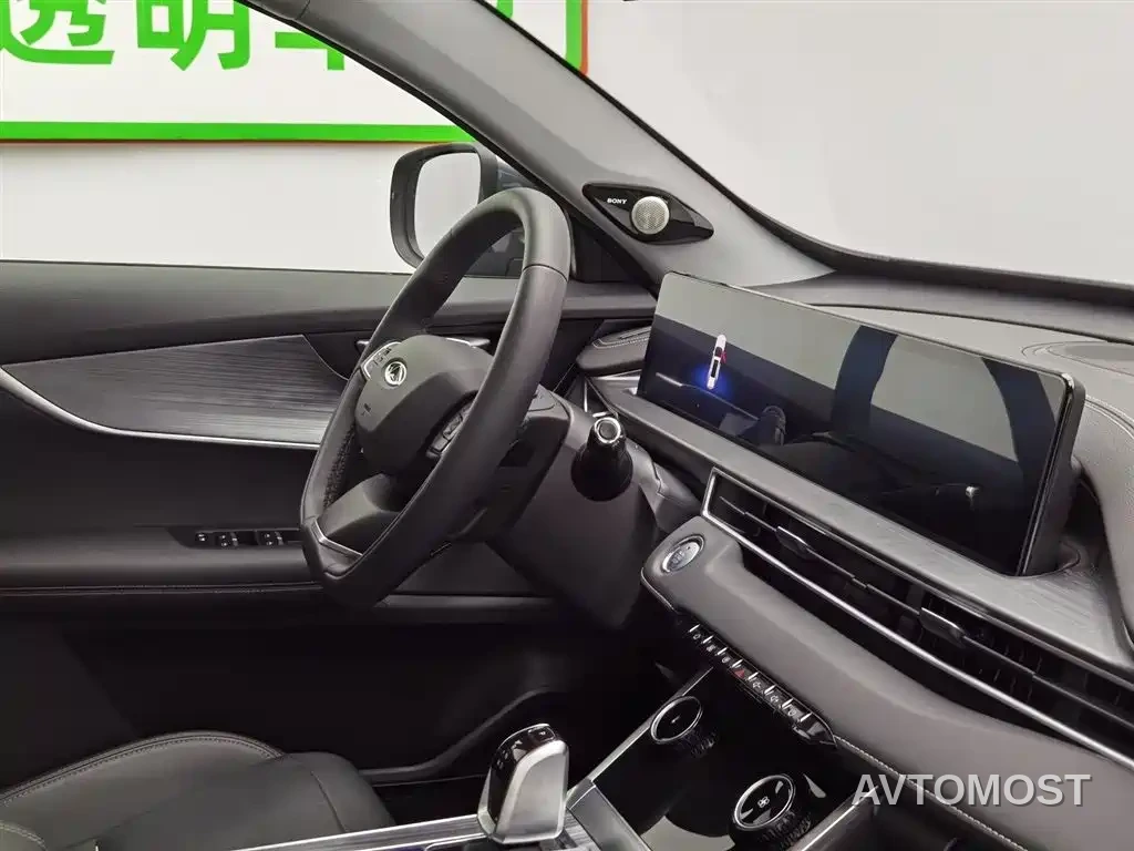 Chery Tiggo 7 PLUS 2021 1.5T CVT Premium — фото 19