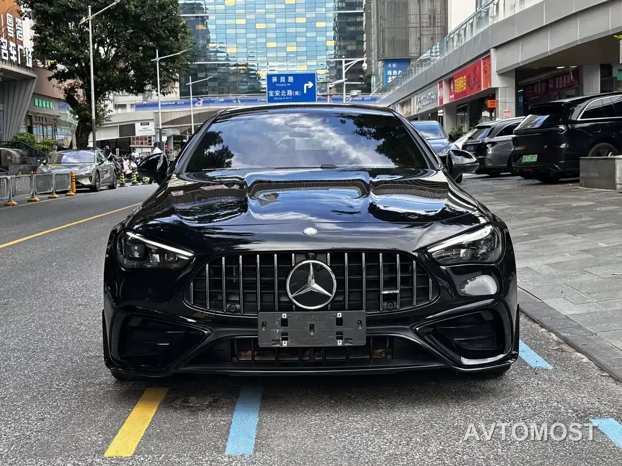 Mercedes-Benz Mercedes-AMG CLE 2025 AMG CLE 53 4MATIC+ Coupe — фото 2