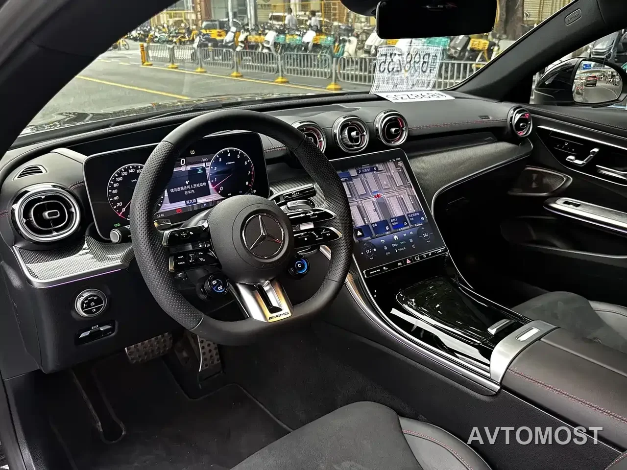 Mercedes-Benz Mercedes-AMG CLE 2025 AMG CLE 53 4MATIC+ Coupe — фото 4
