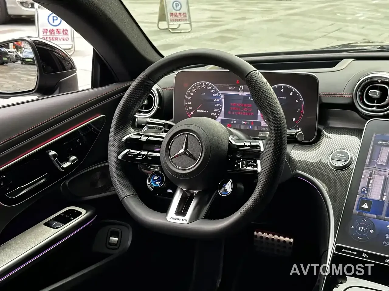 Mercedes-Benz Mercedes-AMG CLE 2025 AMG CLE 53 4MATIC+ Coupe — фото 8