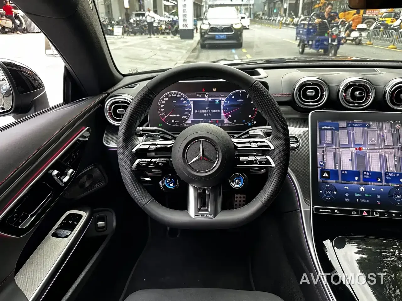 Mercedes-Benz Mercedes-AMG CLE 2025 AMG CLE 53 4MATIC+ Coupe — фото 9