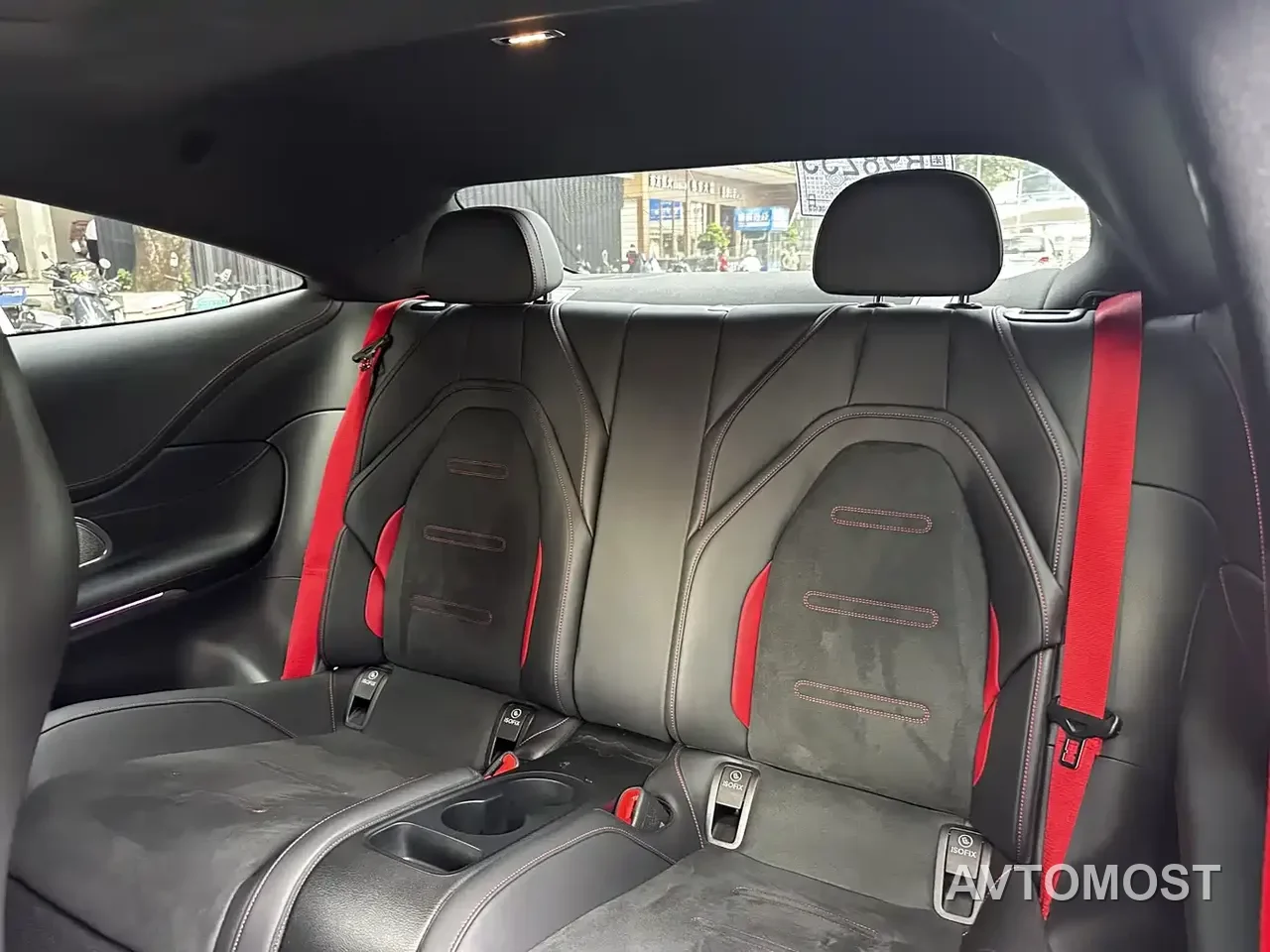 Mercedes-Benz Mercedes-AMG CLE 2025 AMG CLE 53 4MATIC+ Coupe — фото 10