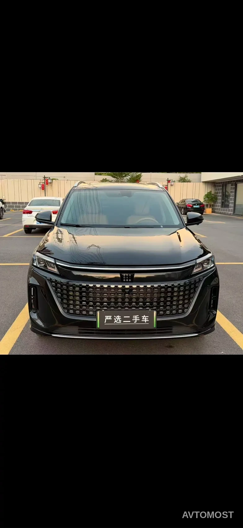 Landian E5 2024 Glory Edition 100KM Premium Type 7-Seater — фото 2