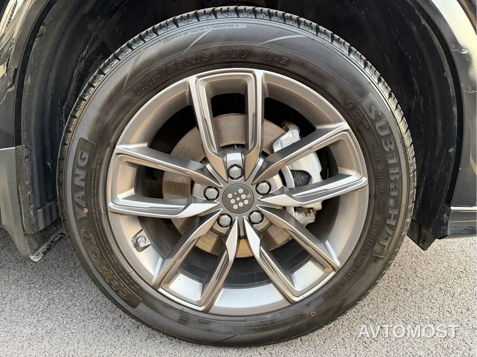 Landian E5 2024 Glory Edition 100KM Premium Type 7-Seater — фото 3