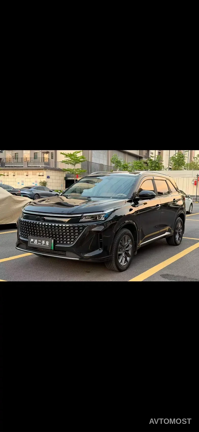 Landian E5 2024 Glory Edition 100KM Premium Type 7-Seater — фото 7