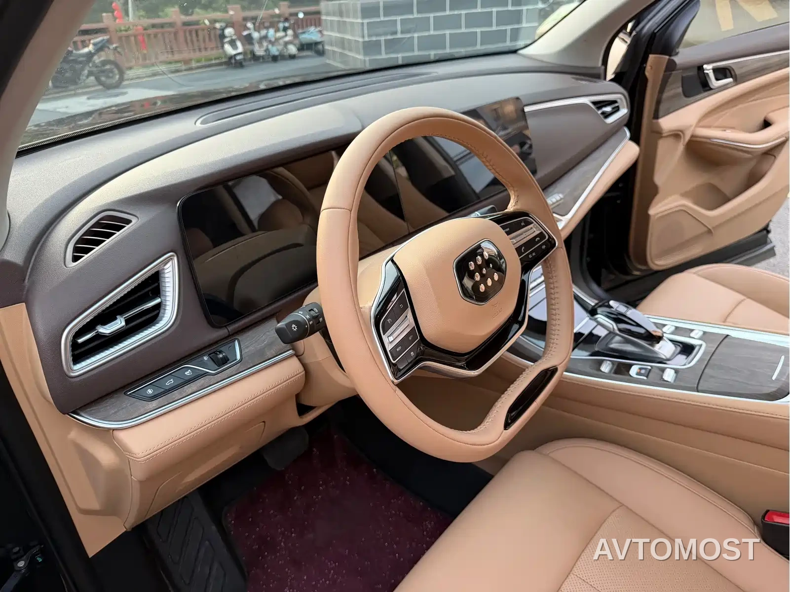 Landian E5 2024 Glory Edition 100KM Premium Type 7-Seater — фото 8