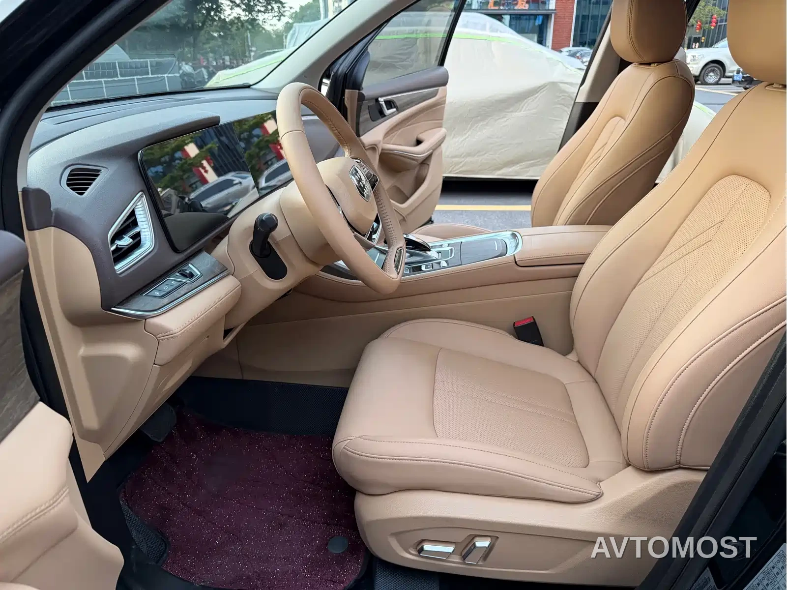 Landian E5 2024 Glory Edition 100KM Premium Type 7-Seater — фото 10