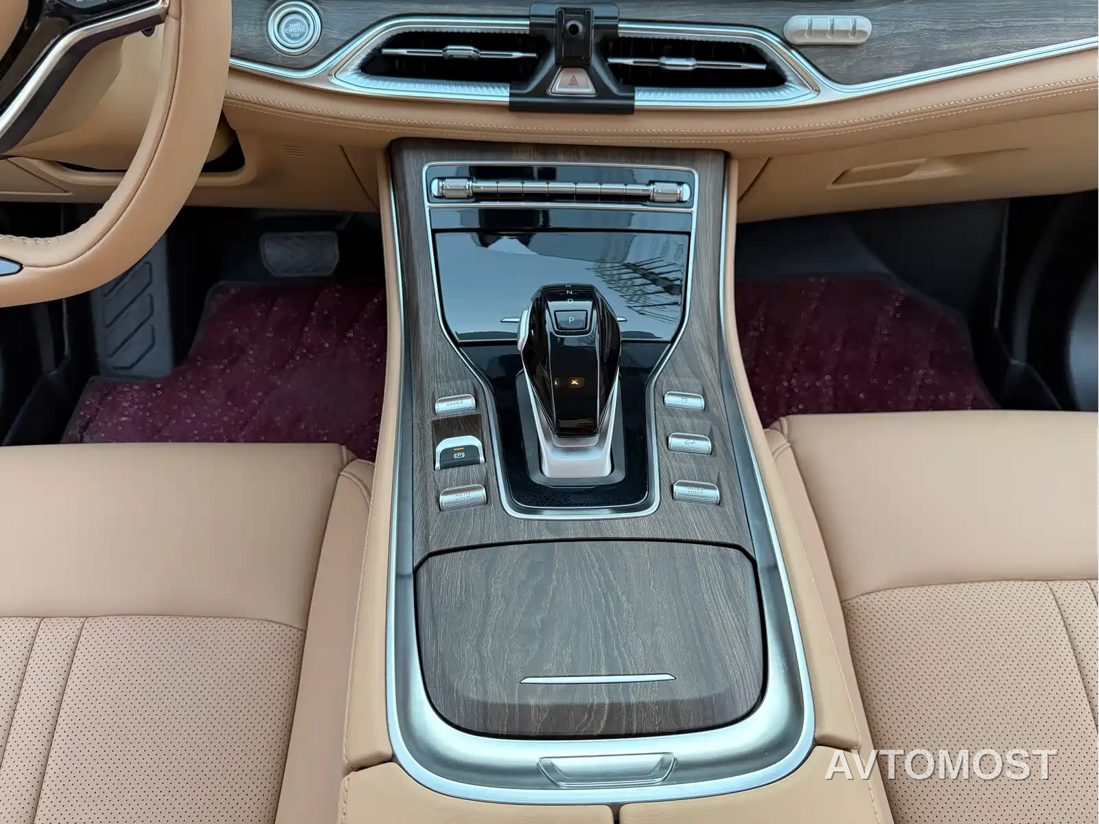 Landian E5 2024 Glory Edition 100KM Premium Type 7-Seater — фото 13
