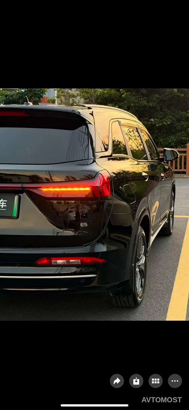 Landian E5 2024 Glory Edition 100KM Premium Type 7-Seater — фото 15