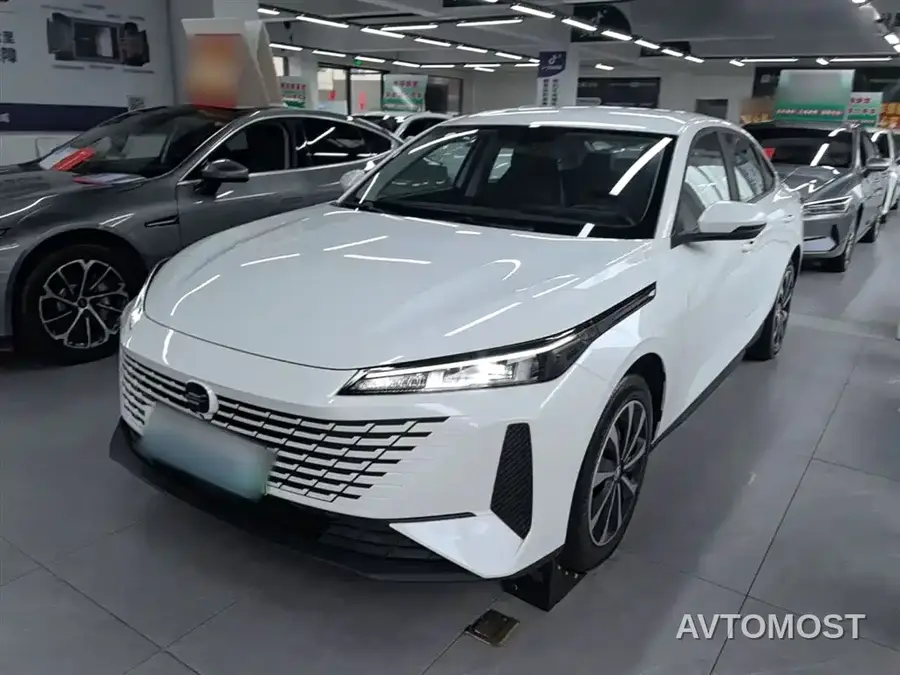 Changan Oushang 520 2025 Standard Edition