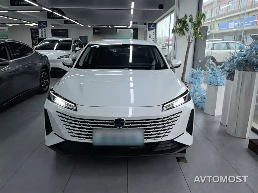 Changan Oushang 520 2025 Standard Edition — фото 3
