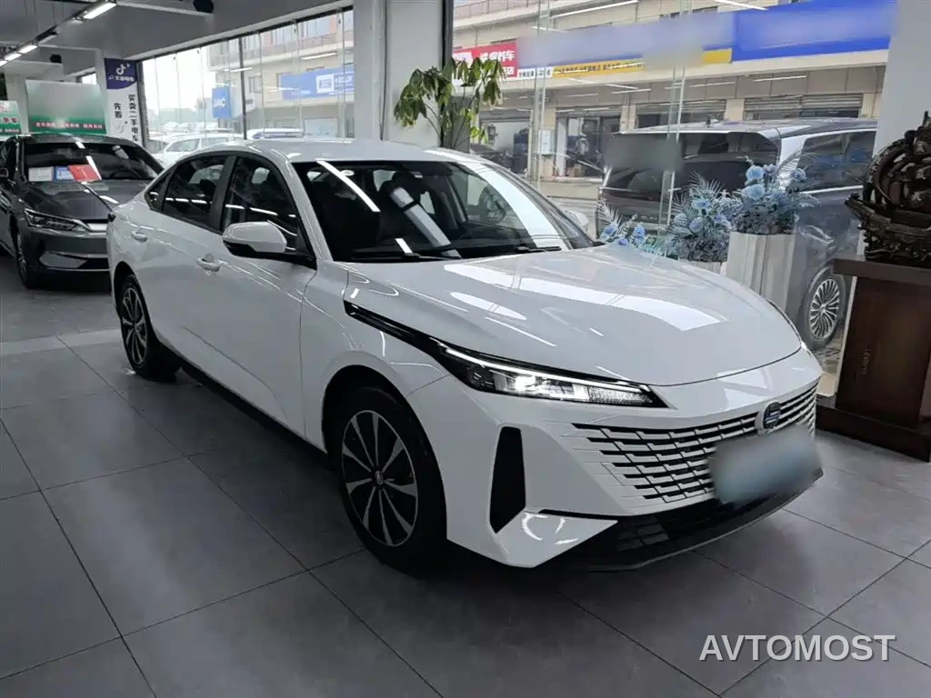 Changan Oushang 520 2025 Standard Edition — фото 4