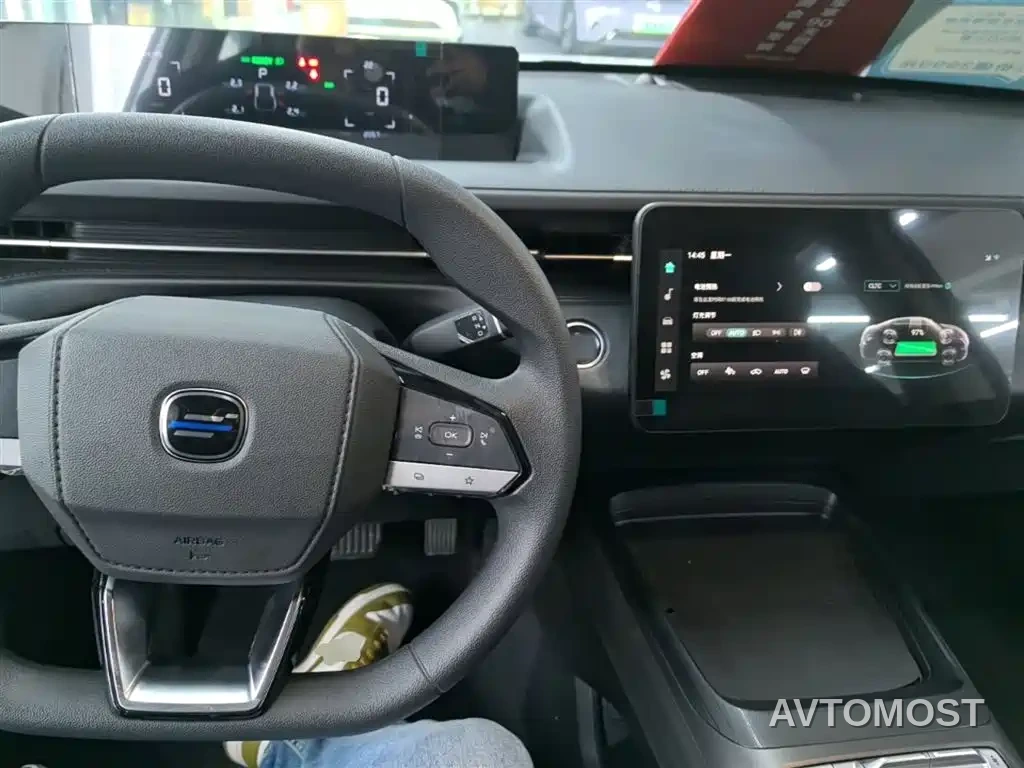 Changan Oushang 520 2025 Standard Edition — фото 8