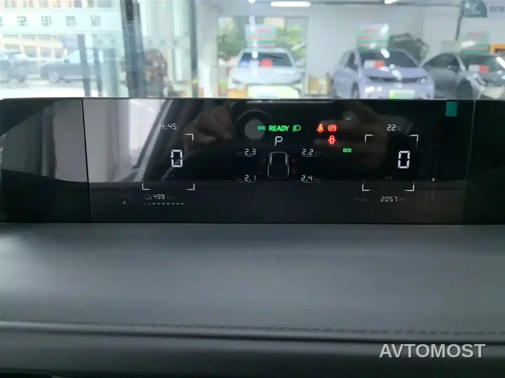 Changan Oushang 520 2025 Standard Edition — фото 10