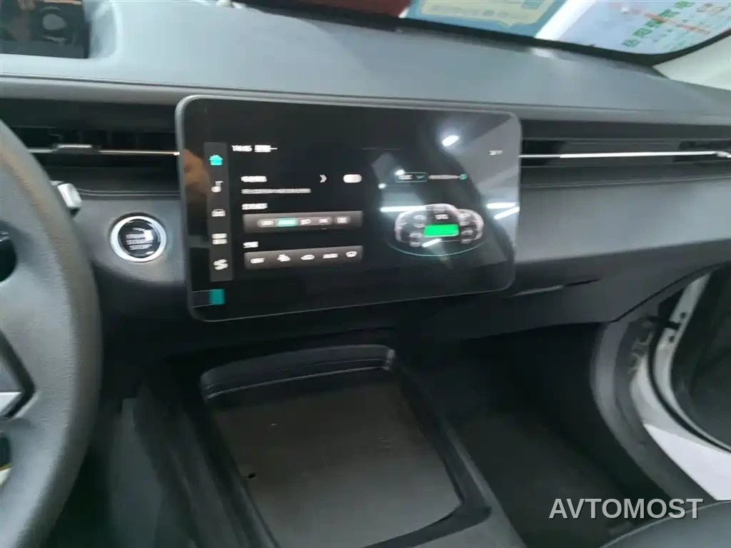 Changan Oushang 520 2025 Standard Edition — фото 11
