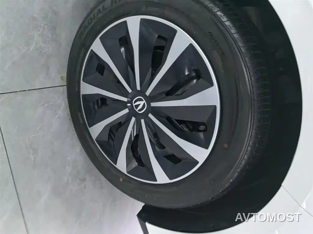 Changan Oushang 520 2025 Standard Edition — фото 21