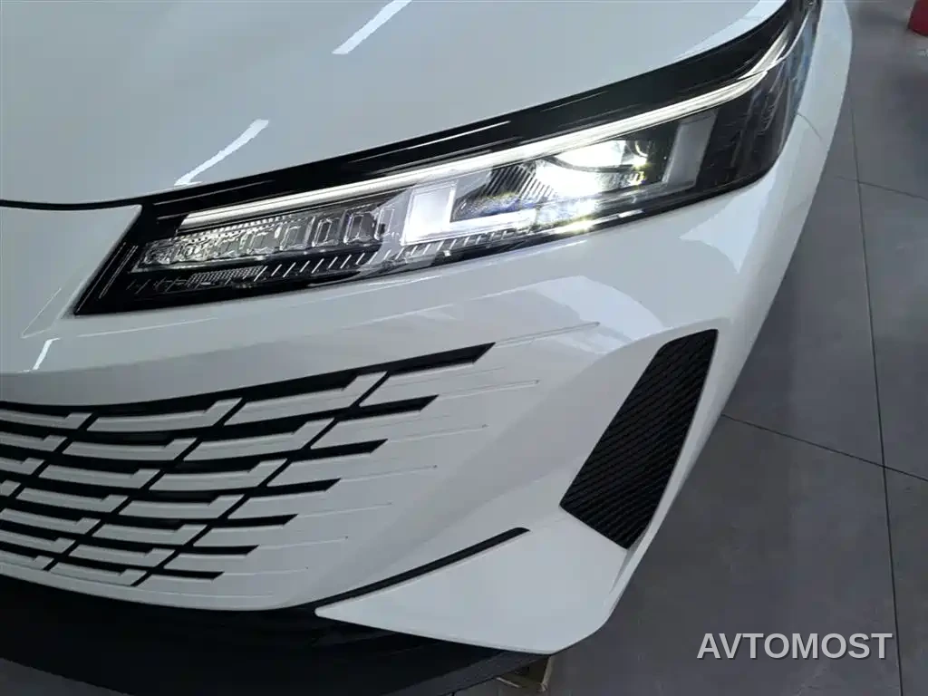 Changan Oushang 520 2025 Standard Edition — фото 22