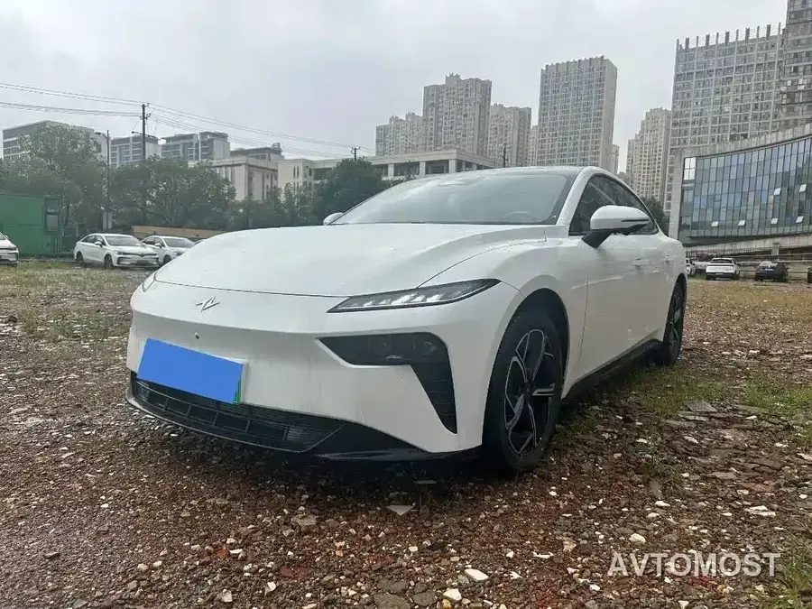Dongfeng Yipai eπ007 2025 EREV 230Air Cruise Edition