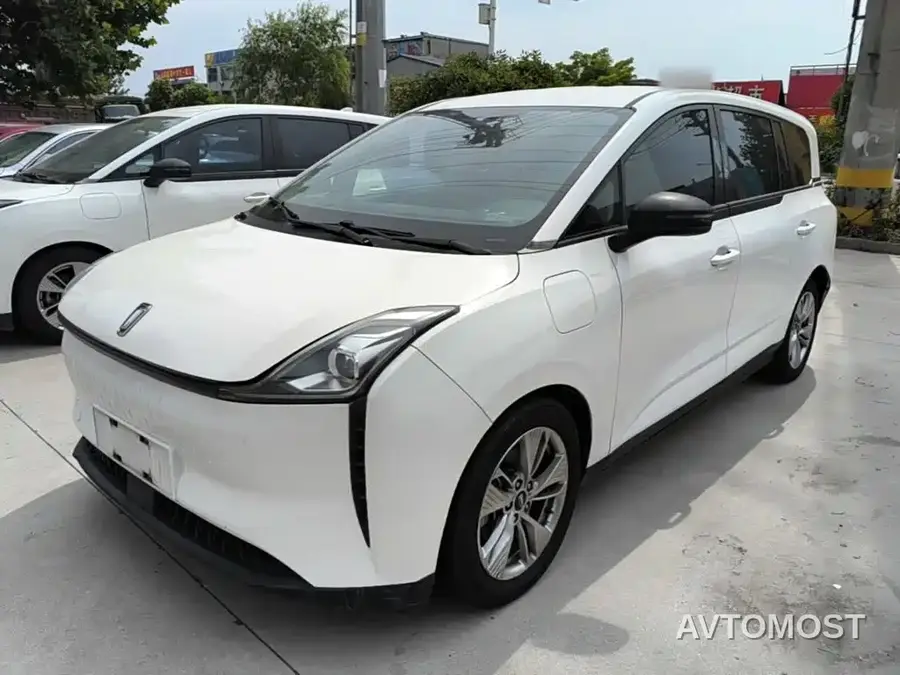 Besturn Bestune NAT 2022 Comfort Travel Edition 100kW 425km