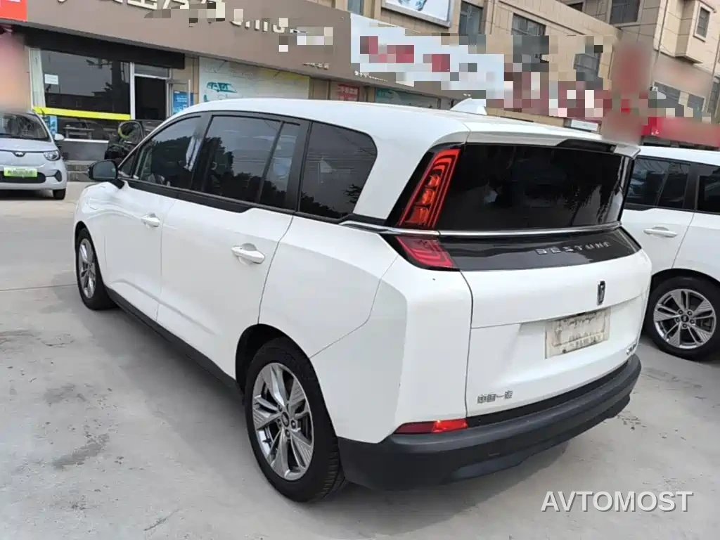Besturn Bestune NAT 2022 Comfort Travel Edition 100kW 425km — фото 5
