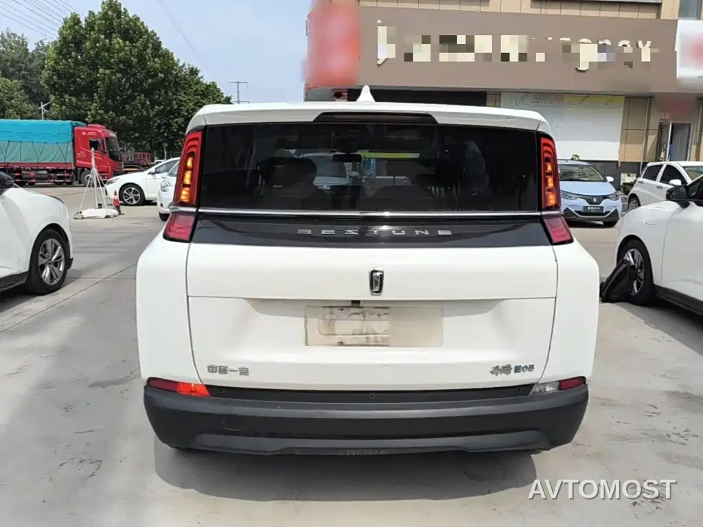 Besturn Bestune NAT 2022 Comfort Travel Edition 100kW 425km — фото 6