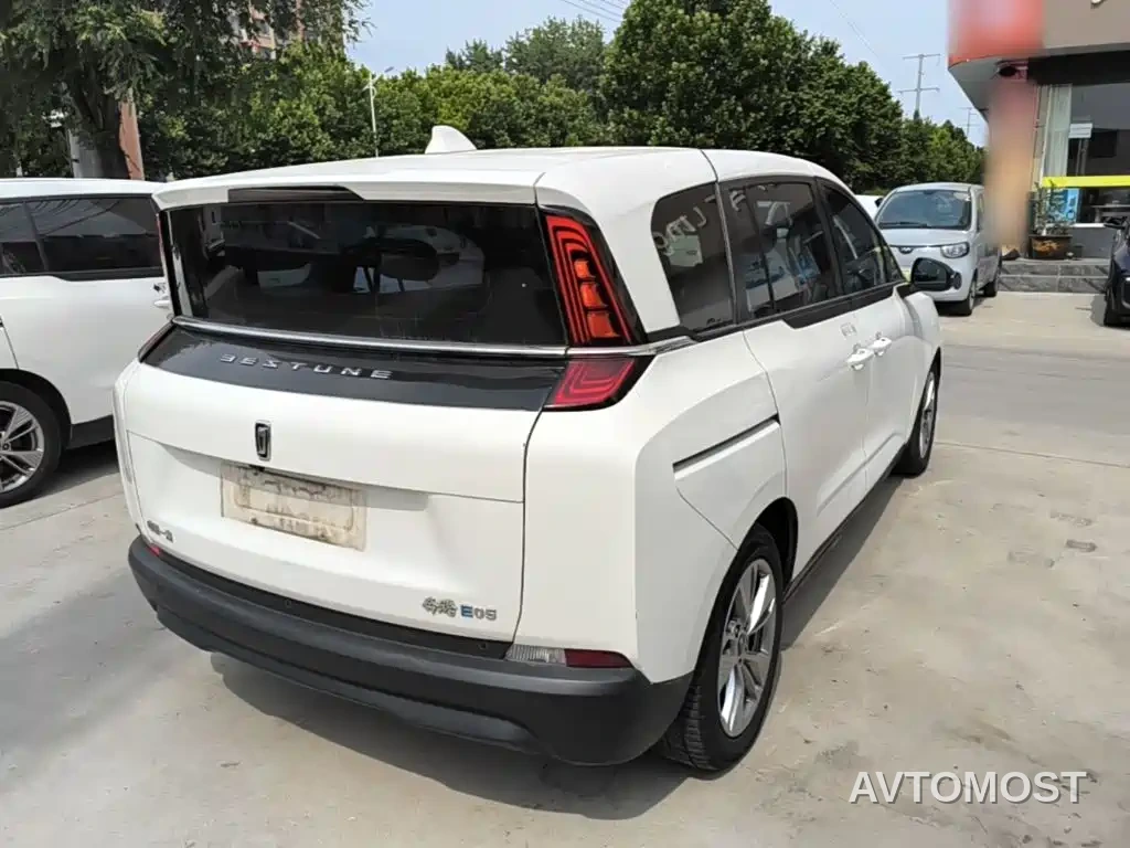 Besturn Bestune NAT 2022 Comfort Travel Edition 100kW 425km — фото 7