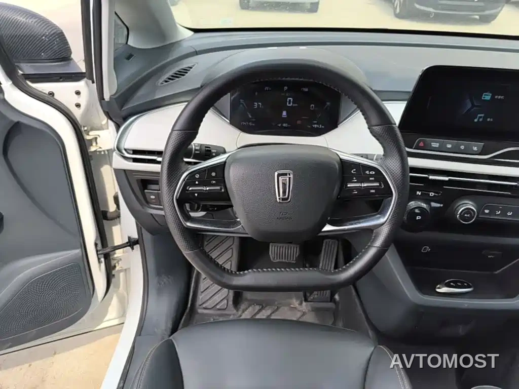 Besturn Bestune NAT 2022 Comfort Travel Edition 100kW 425km — фото 11