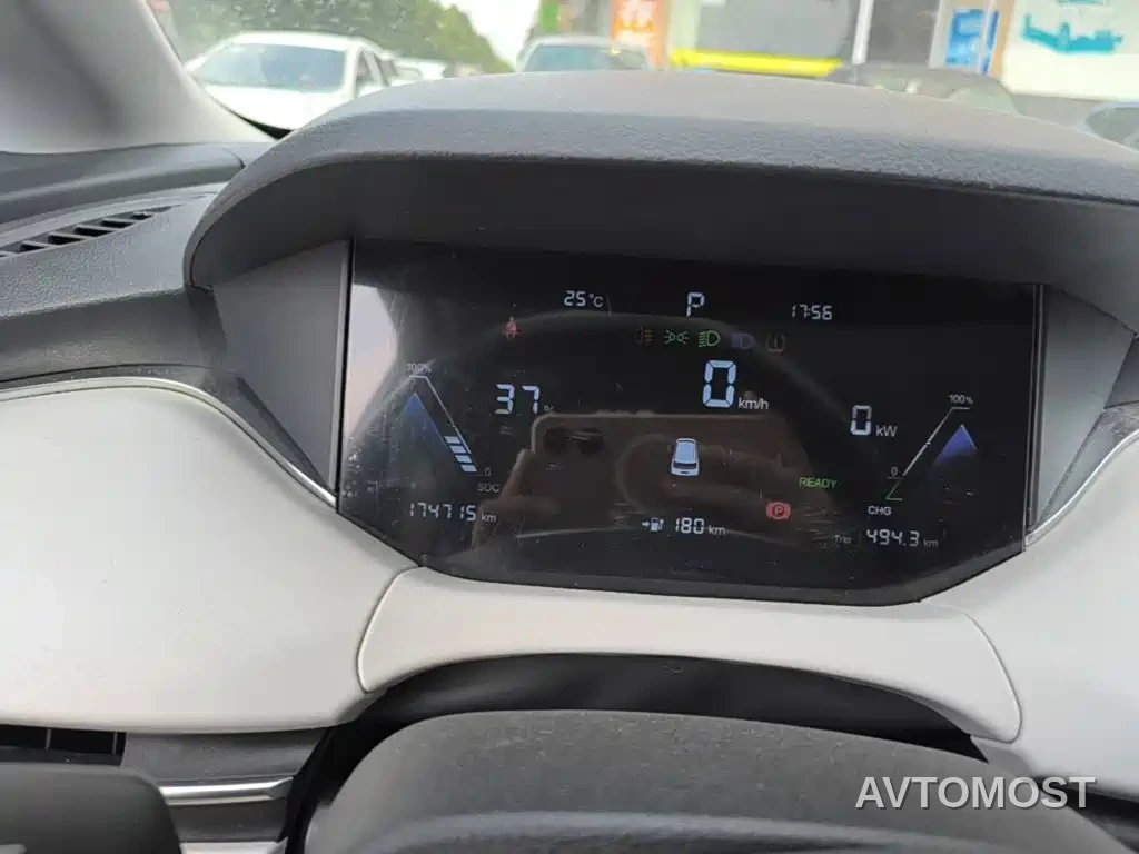 Besturn Bestune NAT 2022 Comfort Travel Edition 100kW 425km — фото 12