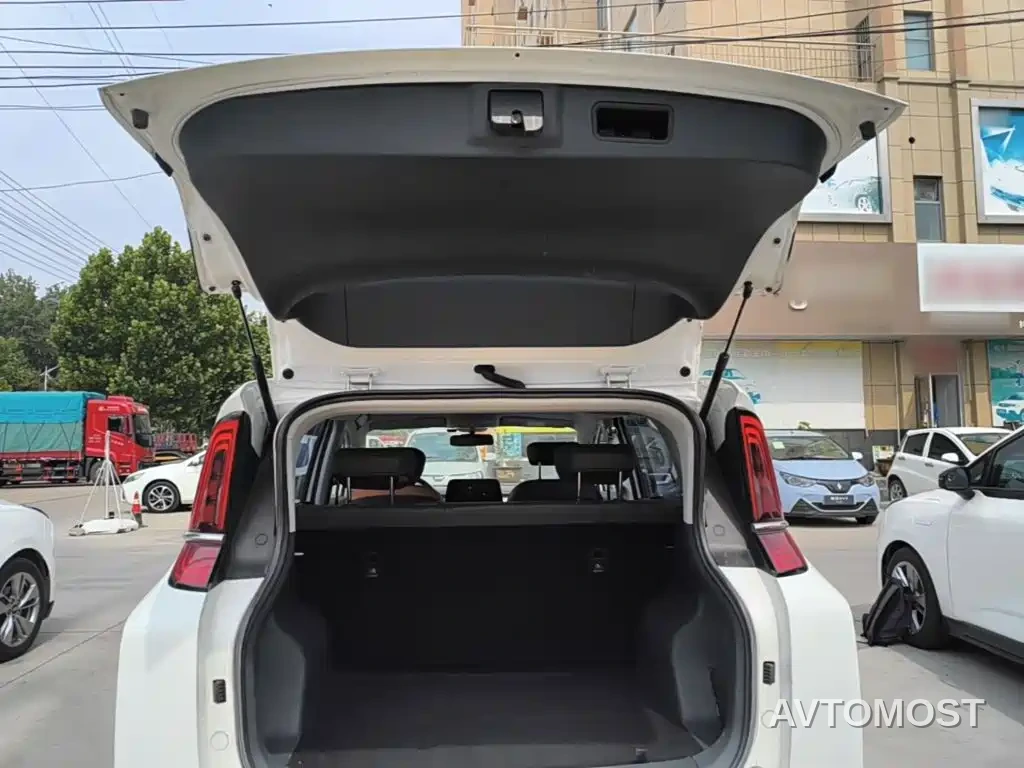 Besturn Bestune NAT 2022 Comfort Travel Edition 100kW 425km — фото 18