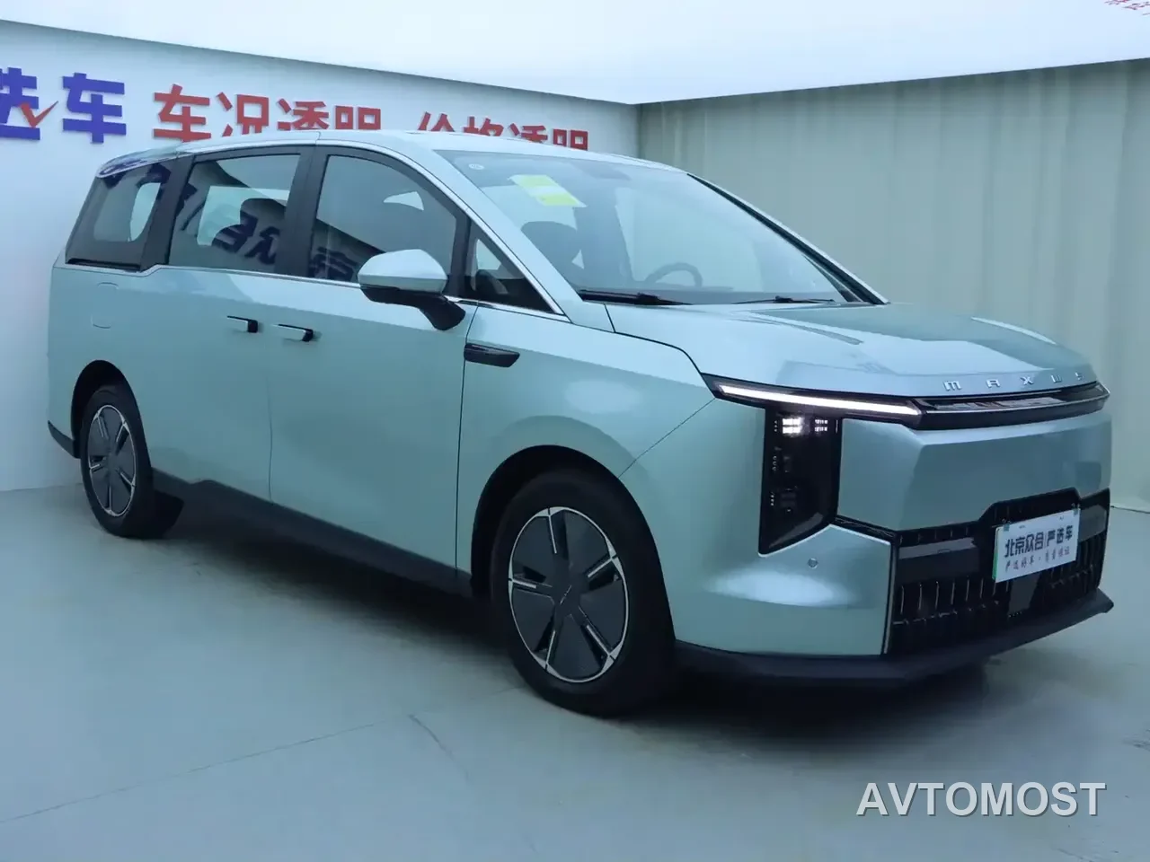 SAIC Maxus Dajia 7 2024 Model Super Hybrid Long Range Deluxe Edition — фото 2