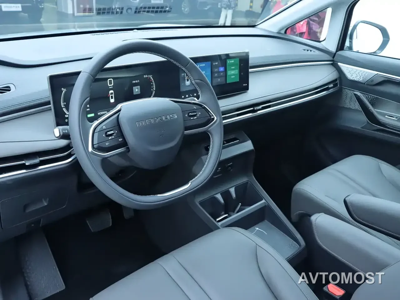 SAIC Maxus Dajia 7 2024 Model Super Hybrid Long Range Deluxe Edition — фото 5