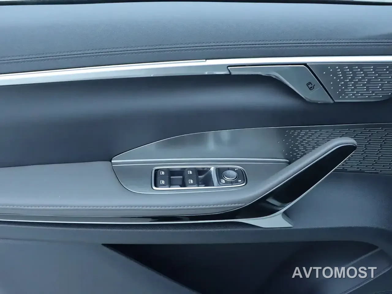 SAIC Maxus Dajia 7 2024 Model Super Hybrid Long Range Deluxe Edition — фото 9