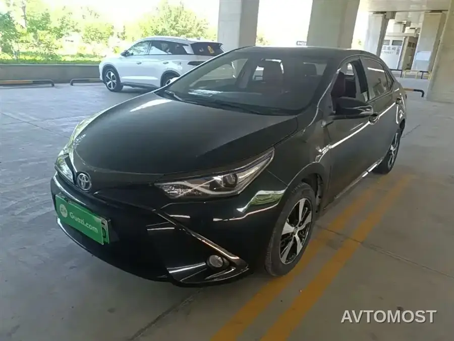 Toyota Levin Twin Engine E+ 2019 1.8PH GS E-CVT Elite Edition