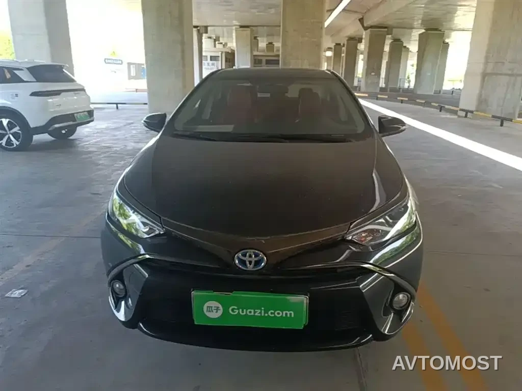 Toyota Levin Twin Engine E+ 2019 1.8PH GS E-CVT Elite Edition — фото 3
