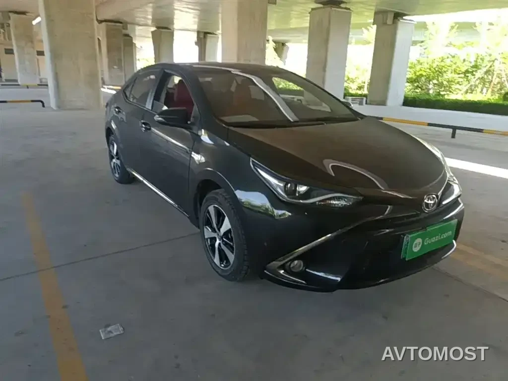 Toyota Levin Twin Engine E+ 2019 1.8PH GS E-CVT Elite Edition — фото 4