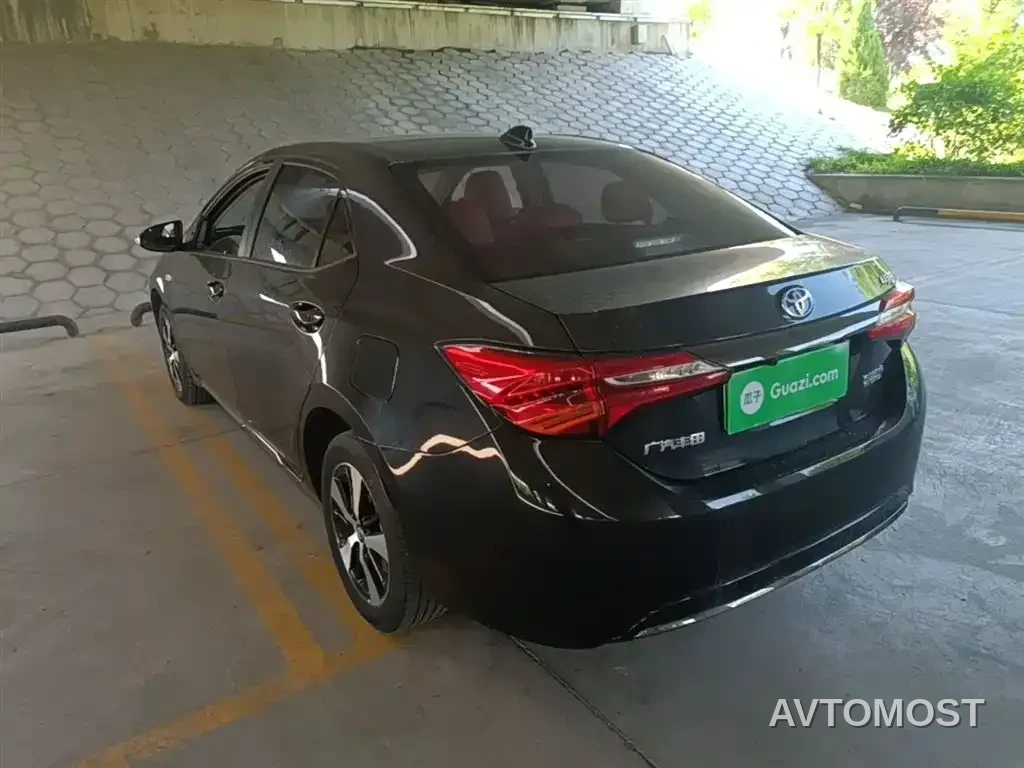 Toyota Levin Twin Engine E+ 2019 1.8PH GS E-CVT Elite Edition — фото 5